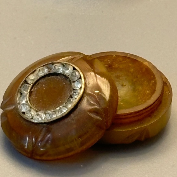 Very rare antique snuff box!! - Picture 1 of 8